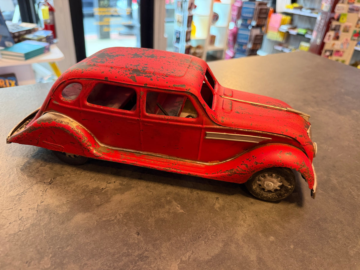 1930s Wyandott Pressed Steel LaSalle Sedan