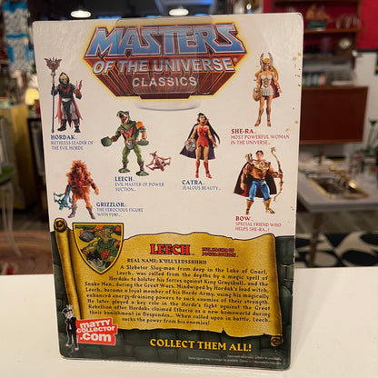 MOTU Classics Leech