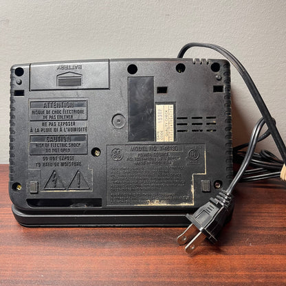 GE Alarm Clock 7-4613D (Working)