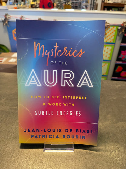 Mystery of the Aura