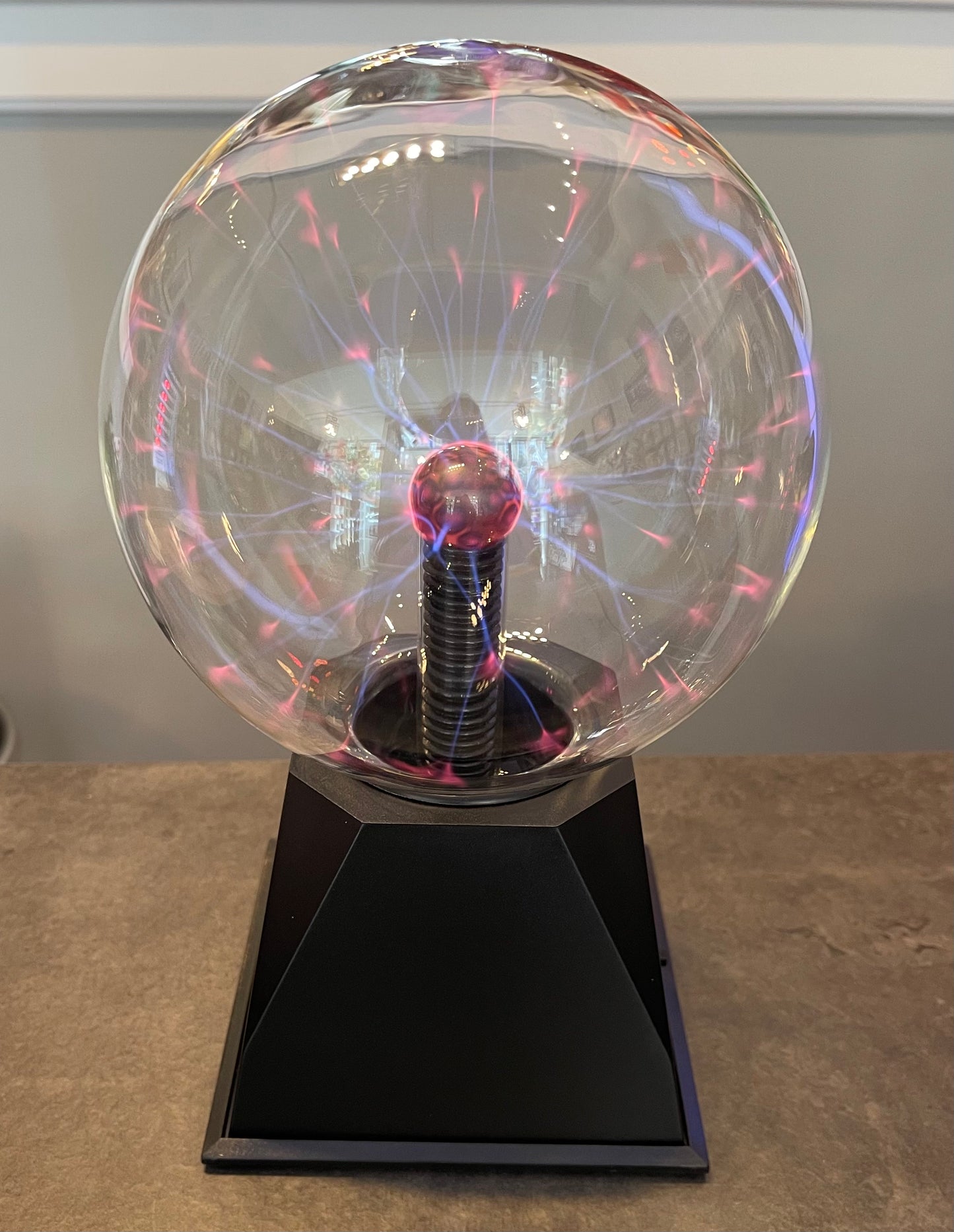 Large Plasma Ball