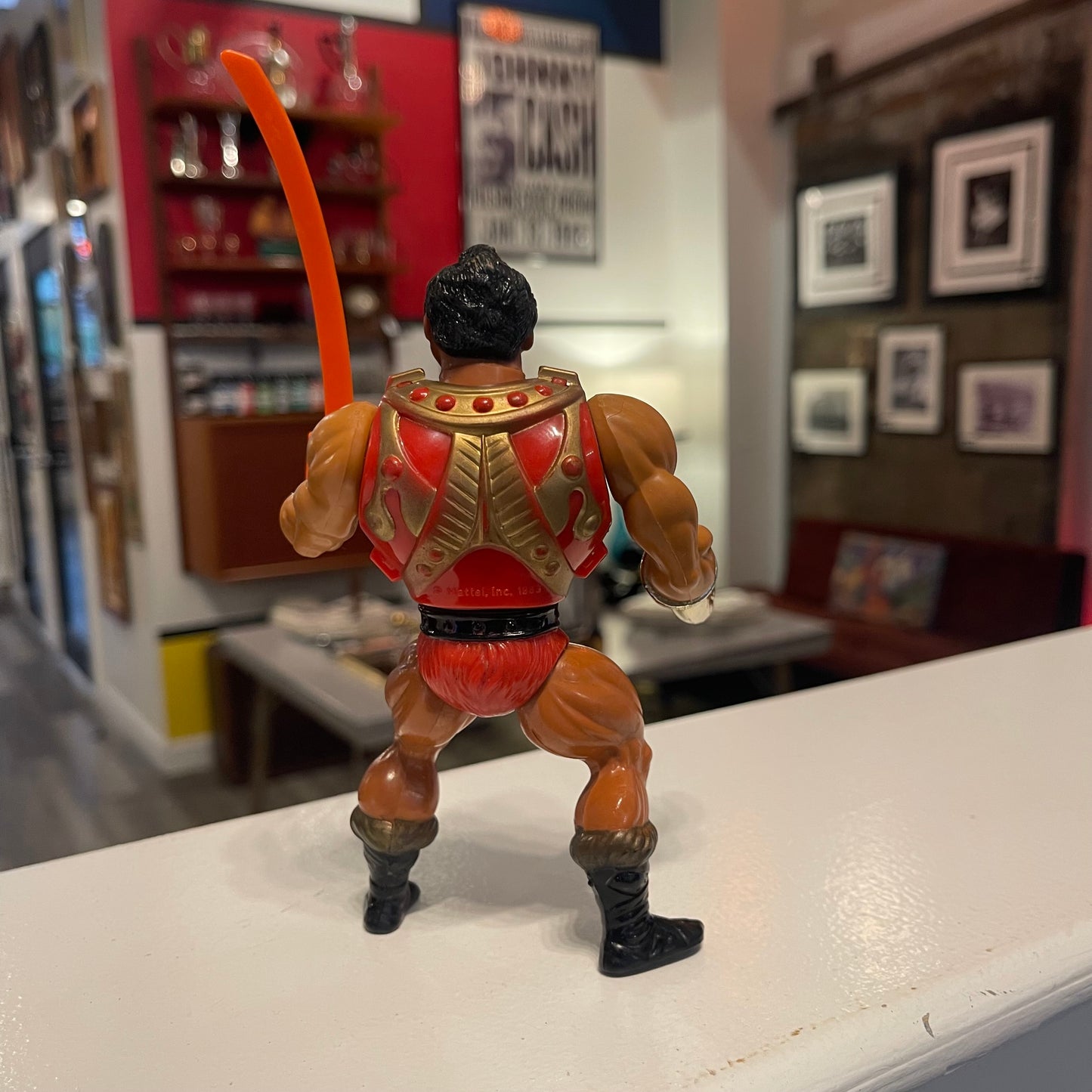 MOTU 1983 Jitsu Complete