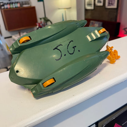 MOTU 1981 Wind Raider Incomplete