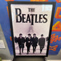 The Beatles Paris Poster (reprint)