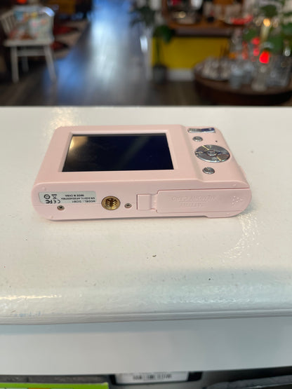 Mega Pixel Digital Camera