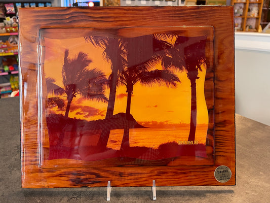Wood Laminate Hawaii Picture