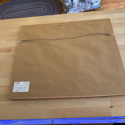 Landscape Oil by G. MacCormack
