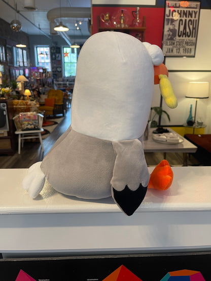 Seagull Plush