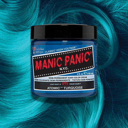 Manic Panic Hair Dye