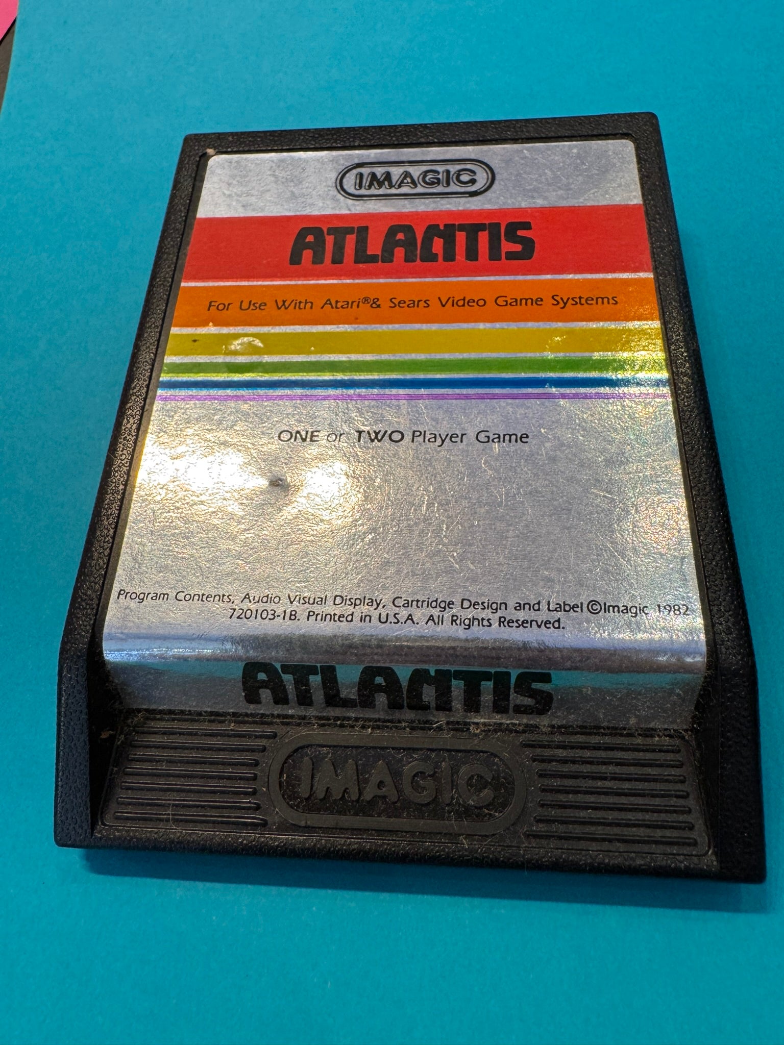 ColecoVision Games