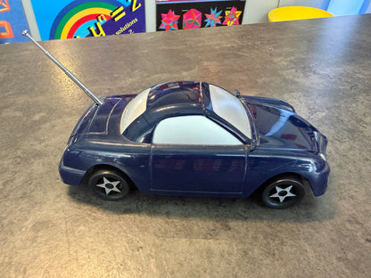 AM/FM Radio in a Car