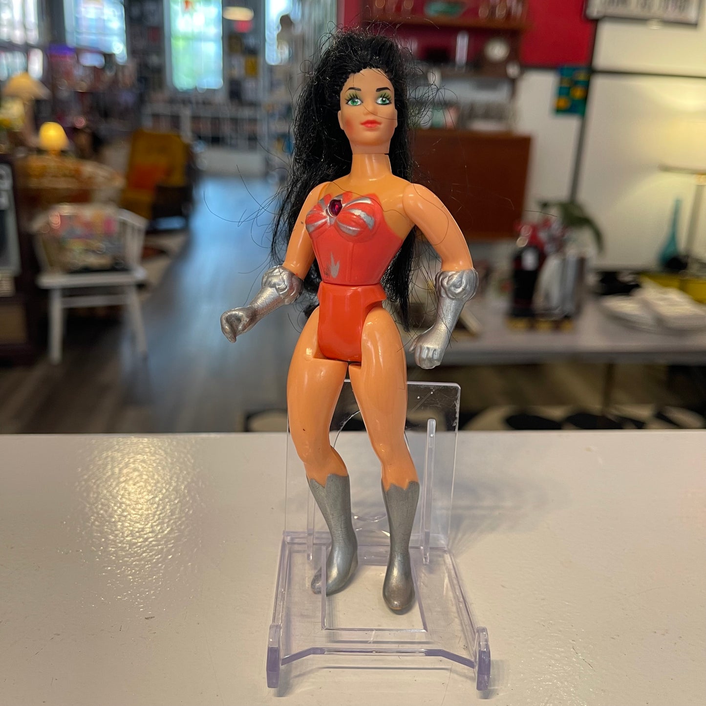 1984 She-ra Catra Figure