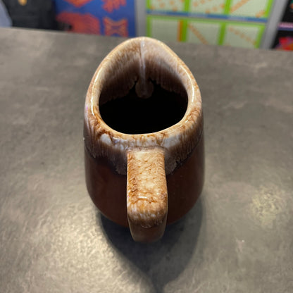 Kathy Kale McCoy Pottery Creamer