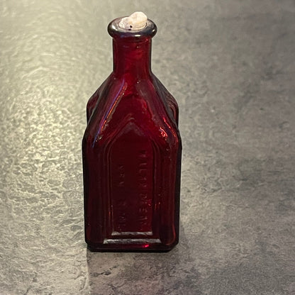 Chief Wahoo Electric Tonic Bottle