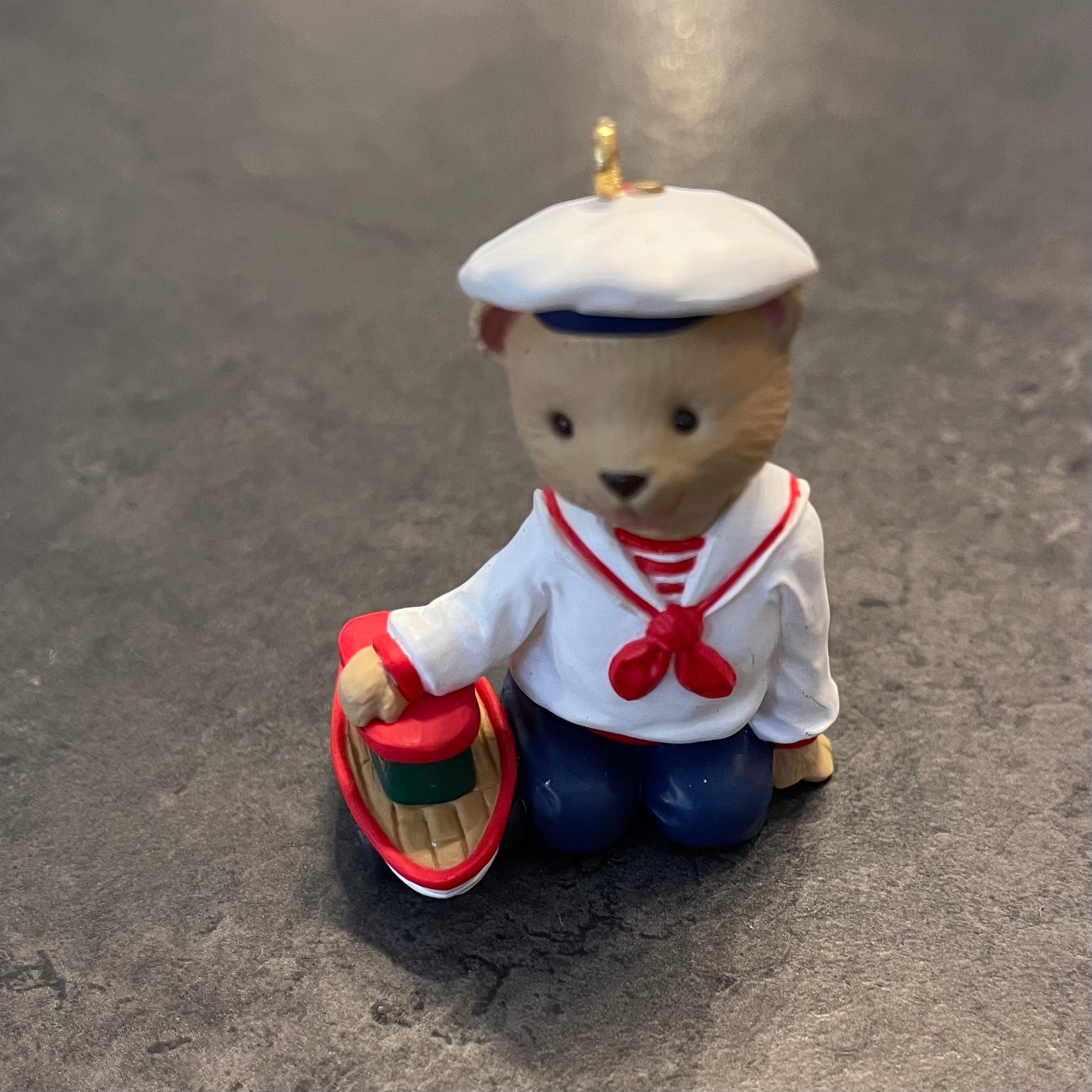 Hallmark Bearingers of Victoria Circle Set