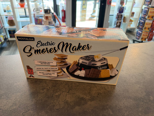 Electric Smores Maker