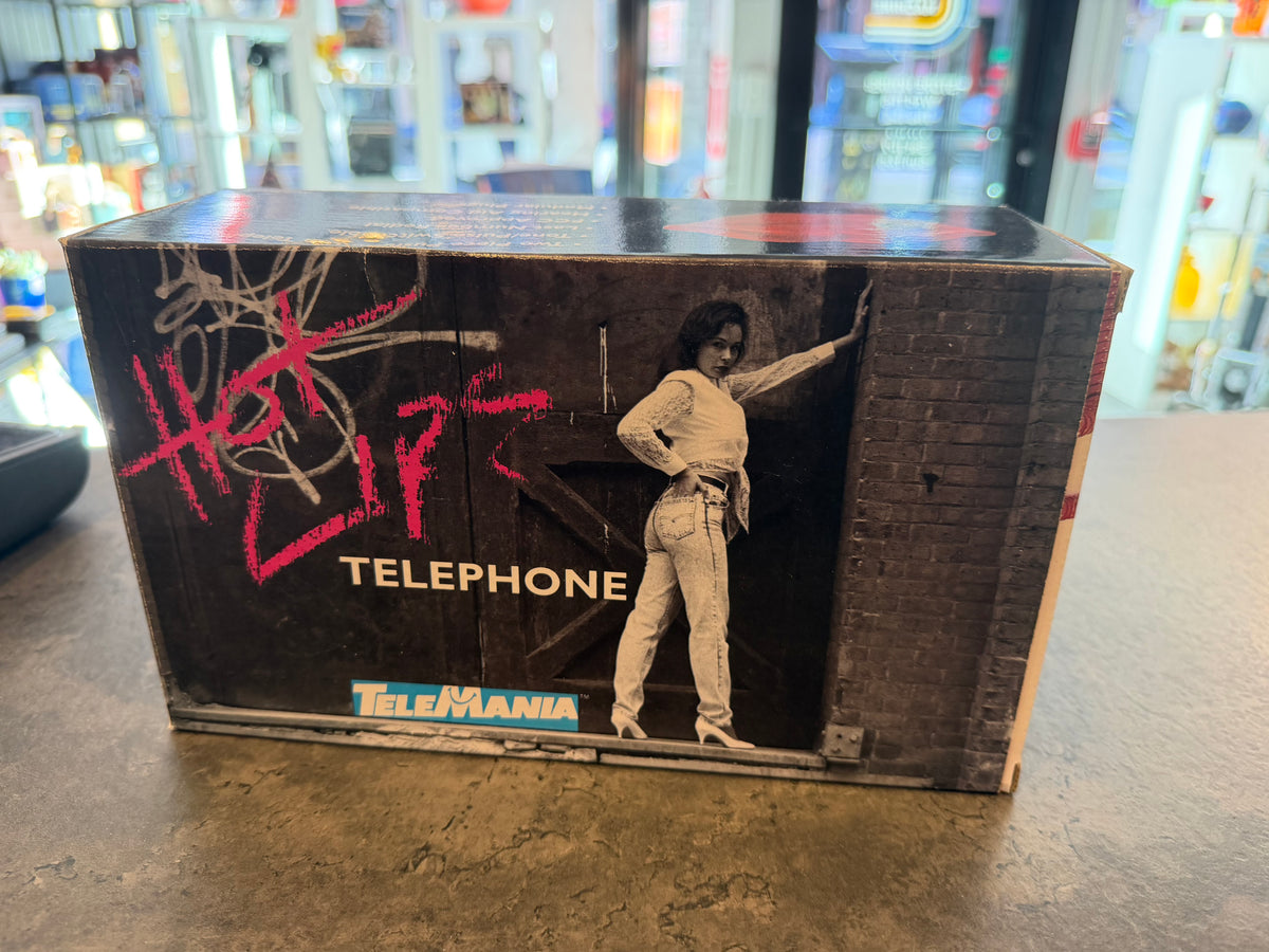 Hot Lips Telephone