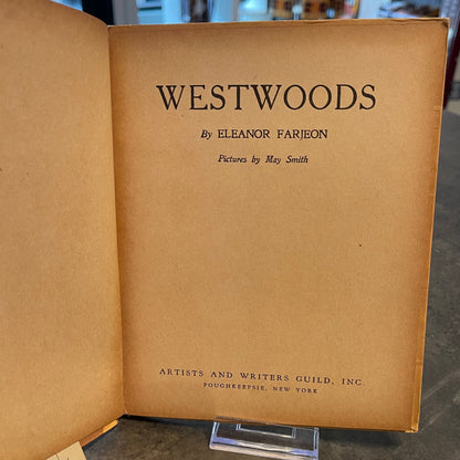 1935 Westwoods by Eleanor Farjeon