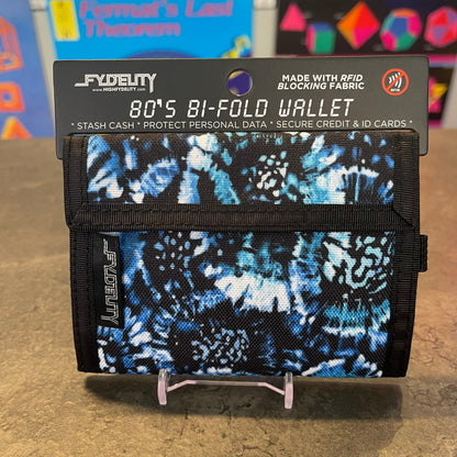 RFID Blocking Bifold Wallet
