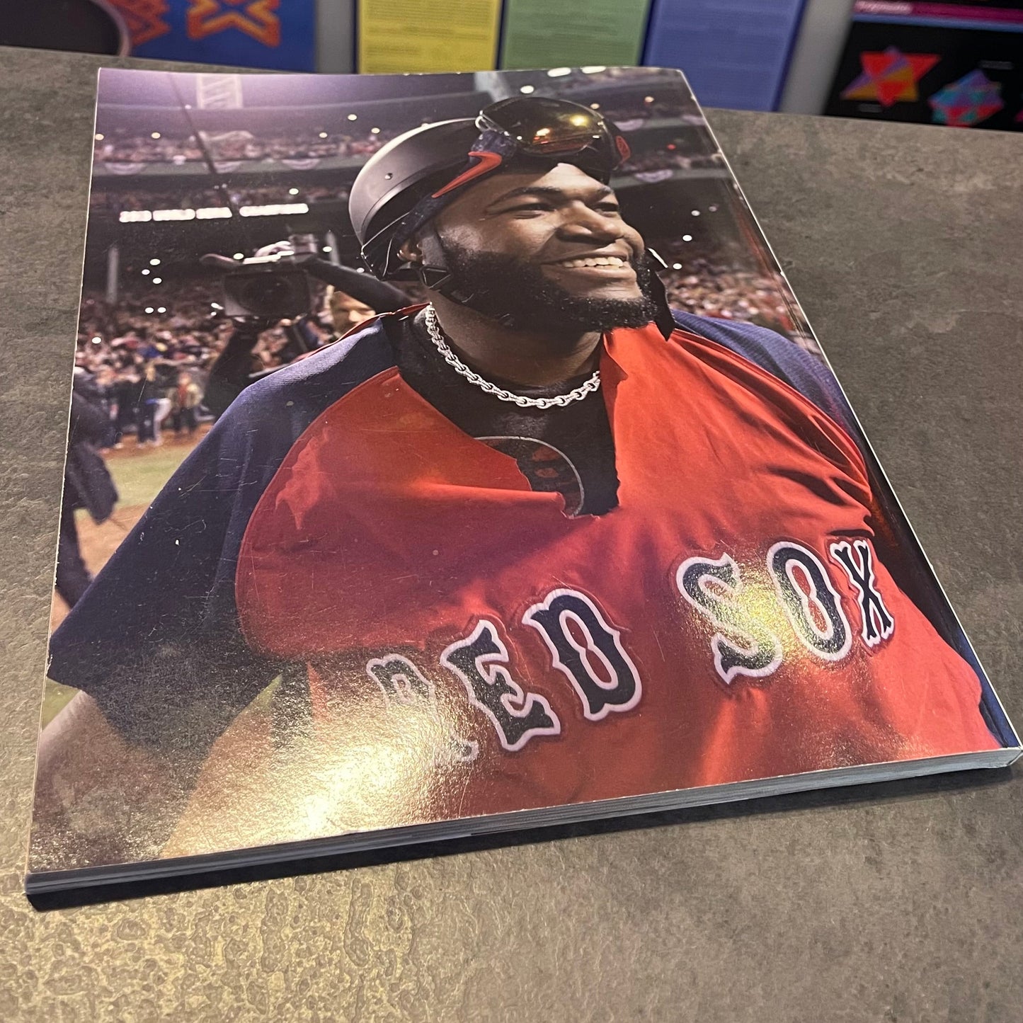 2013 Red Sox Strong Magazine