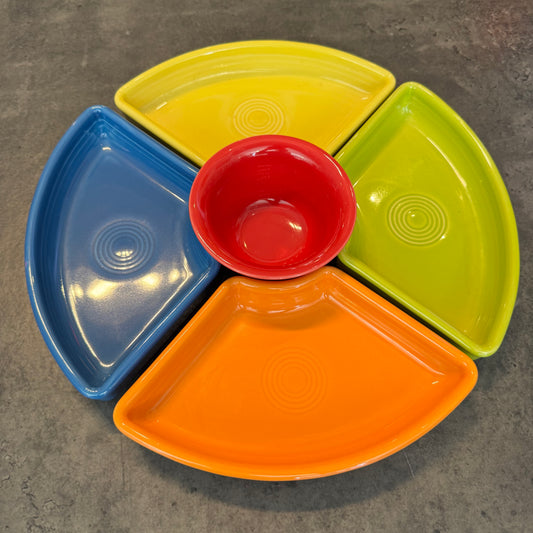 Fiesta Snack Set of 5