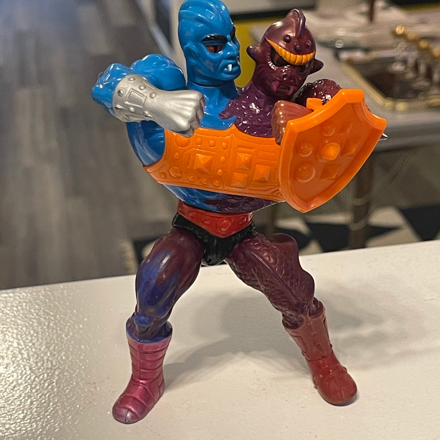 MOTU 1984 Two-Bad Complete