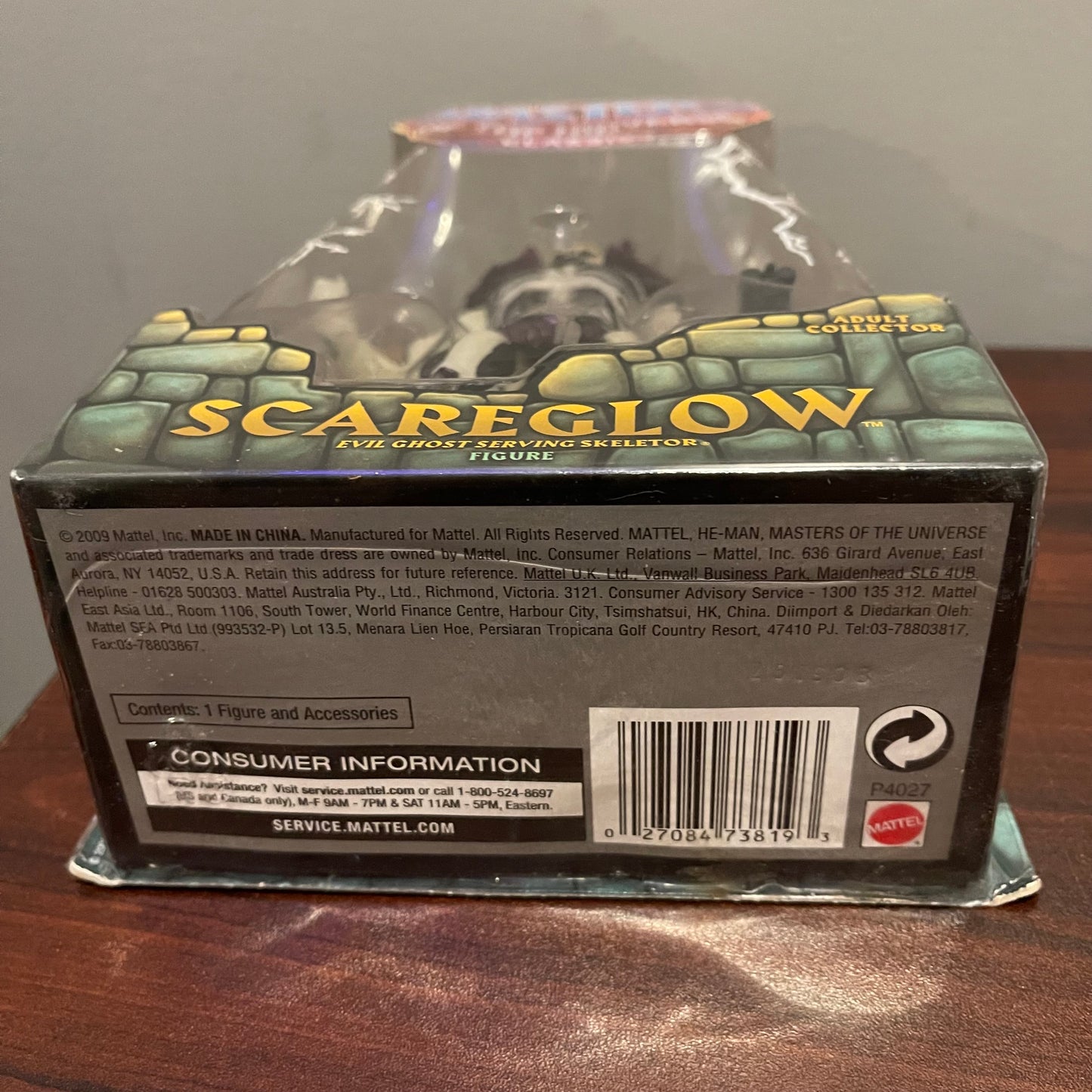 MOTU Classics Scareglow