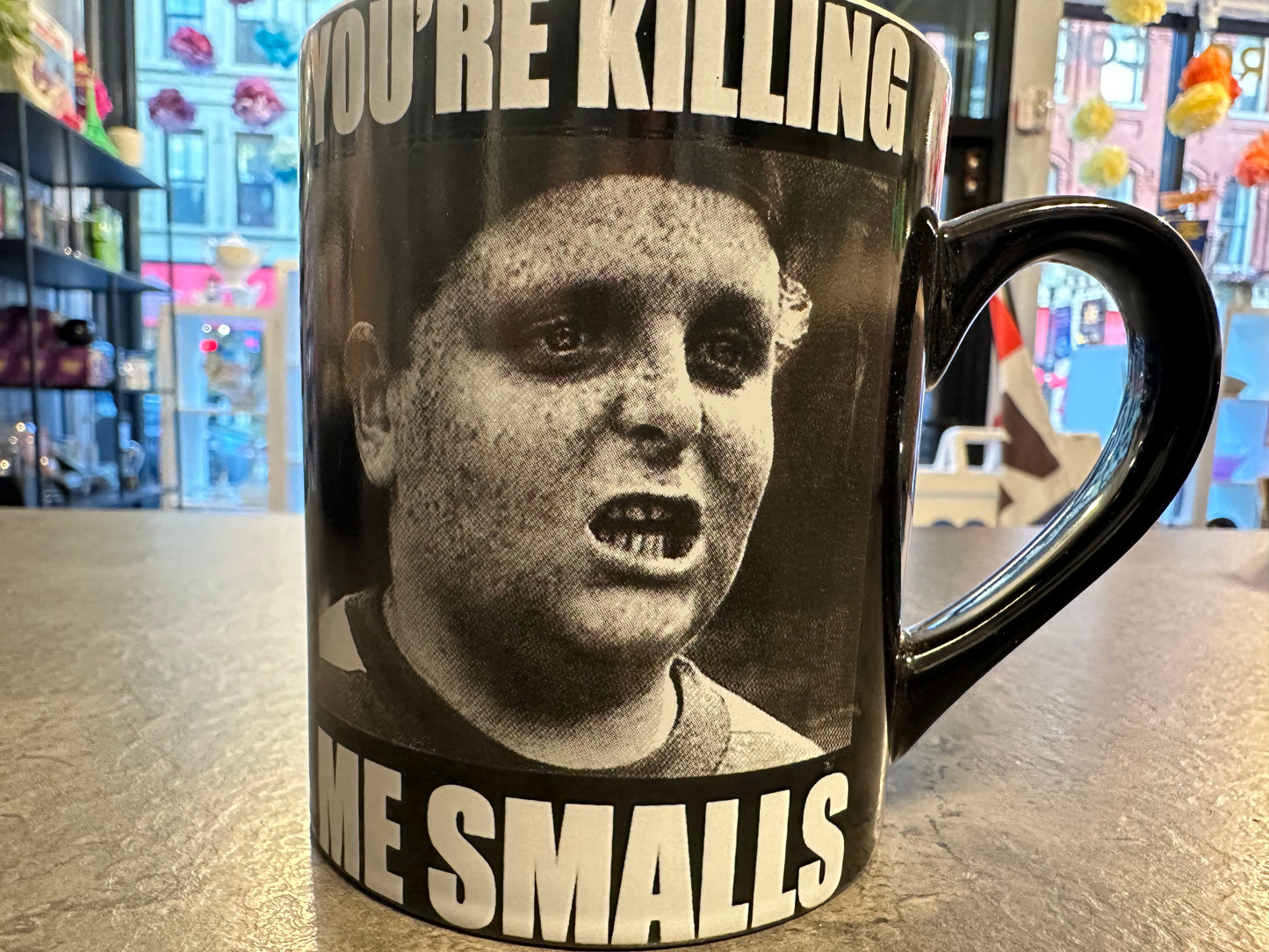 Sandlot Mug - You're Killing Me Smalls