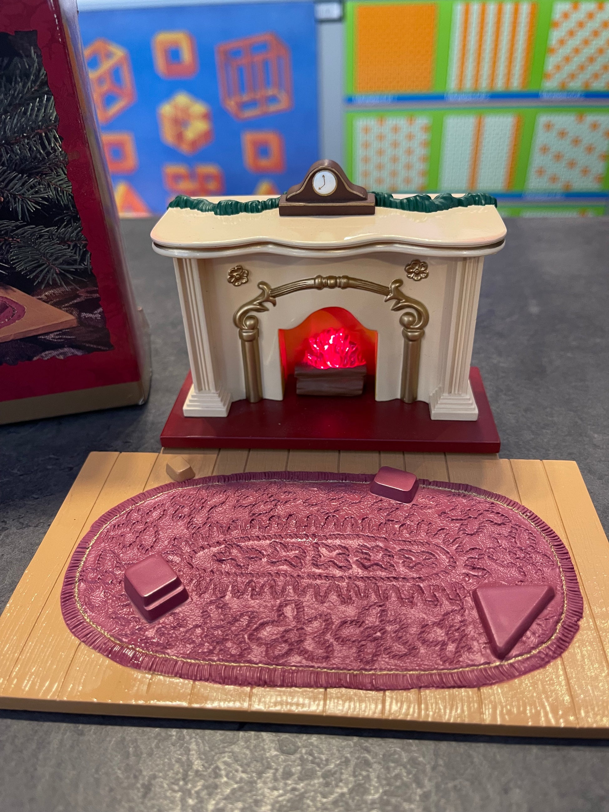 Hallmark Bearingers of Victoria Circle Set