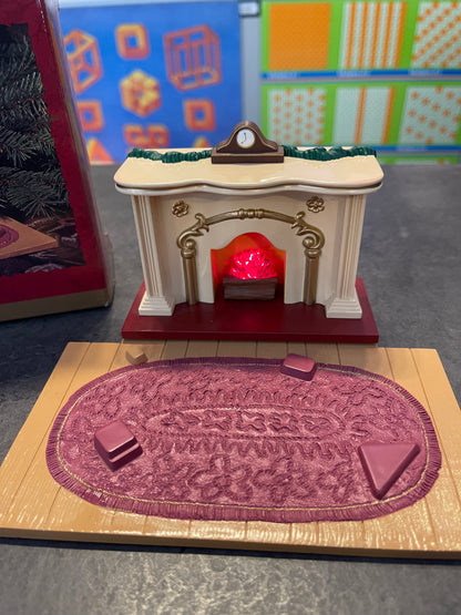 Hallmark Bearingers of Victoria Circle Set