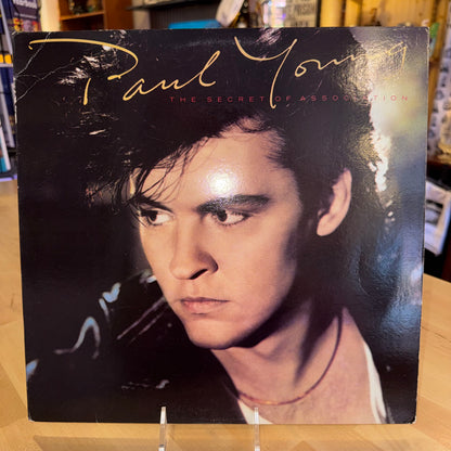 Paul Young 'The Secret of Association' Vinyl