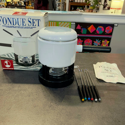 Roshco Fondue Set