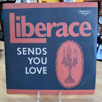 Liberace 'Sends You Love' Vinyl