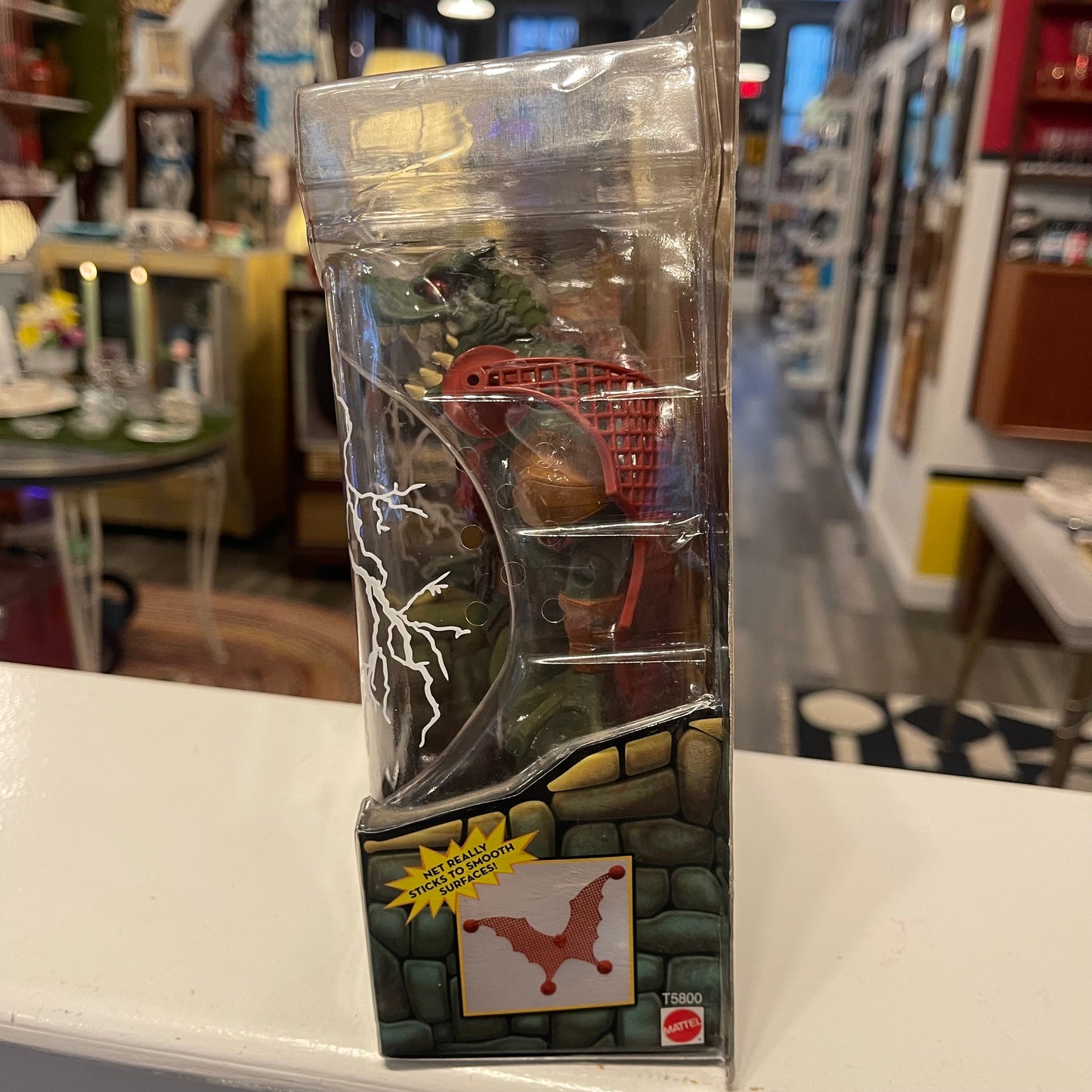 MOTU Classics Leech