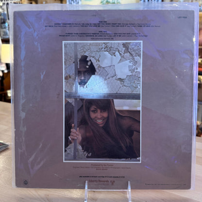 Ike & Tina Turner - Workin' Together (LST-7650) - Vinyl
