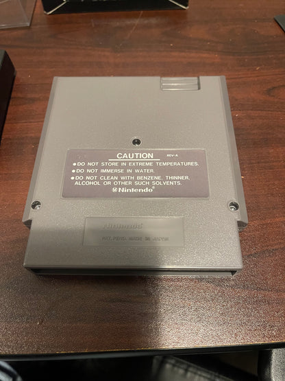 Wizards & Warriors NES Game Complete