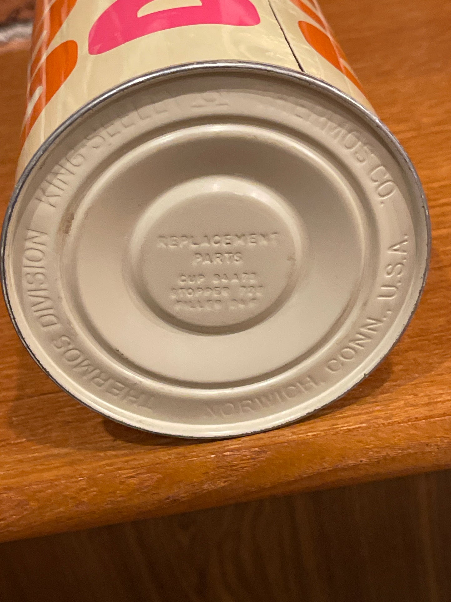 Dunkin Donuts Thermos