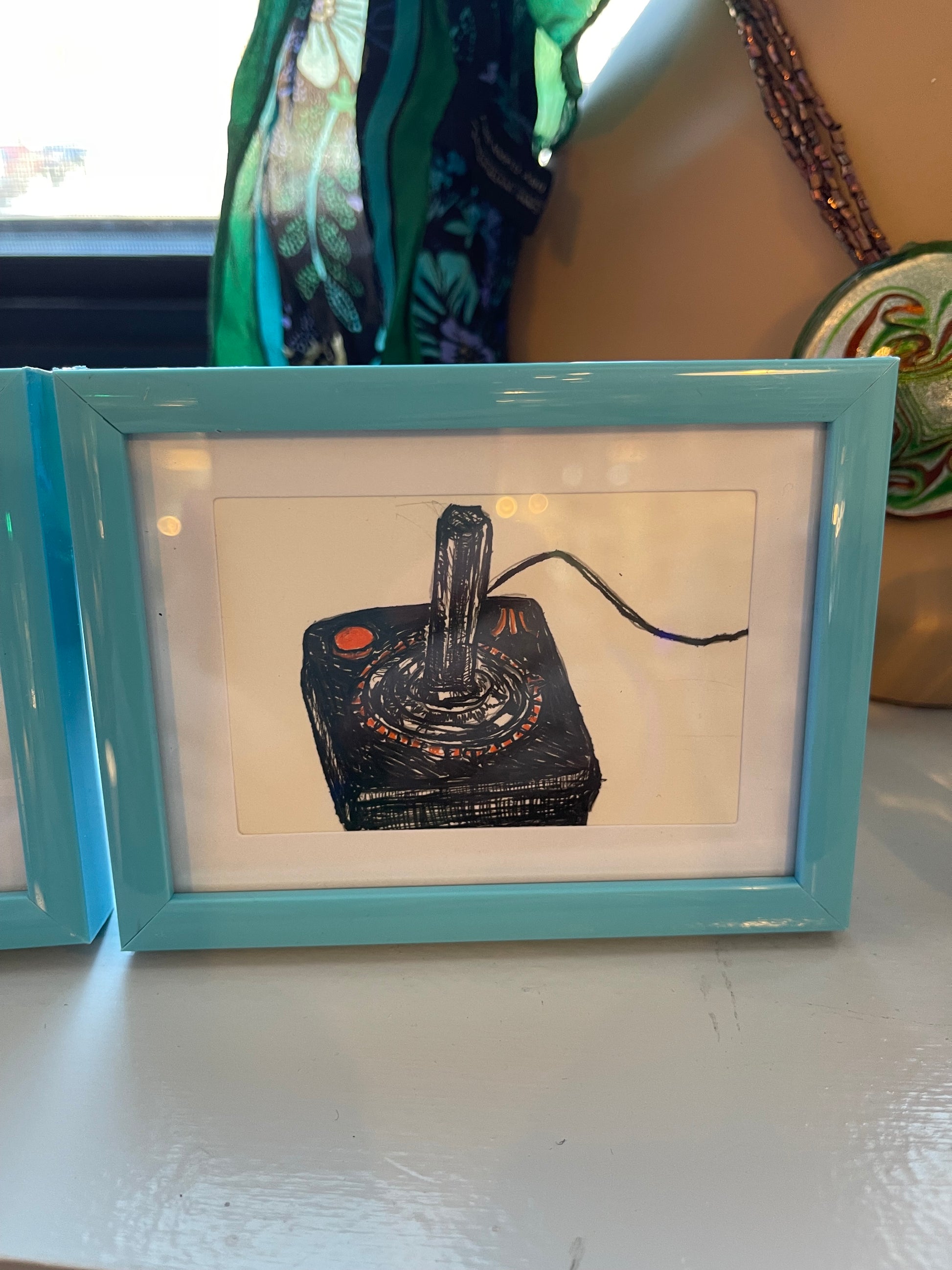 Matthew Shropshire Mini Drawings