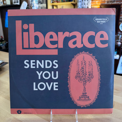 Liberace 'Sends You Love' Vinyl