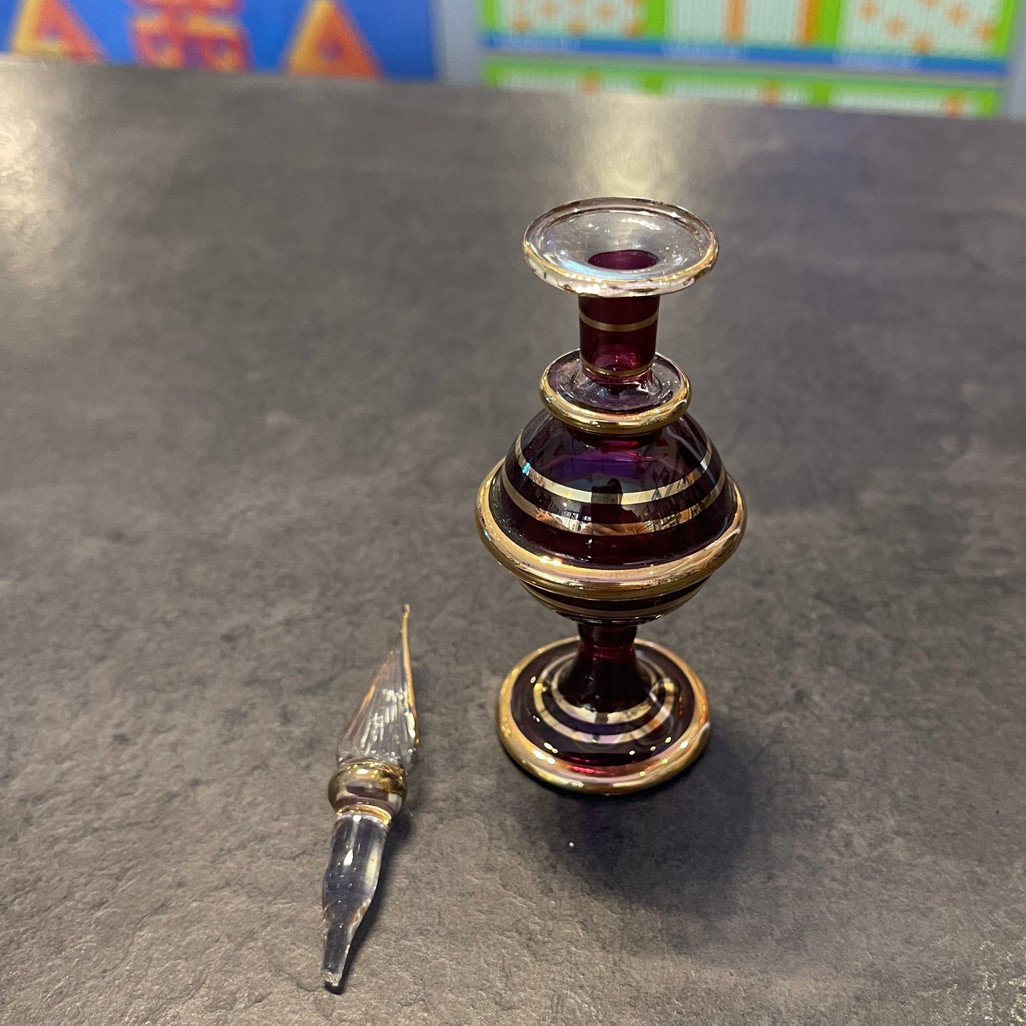 Tiny Perfume Bottles