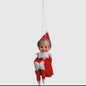 Elf Ornament
