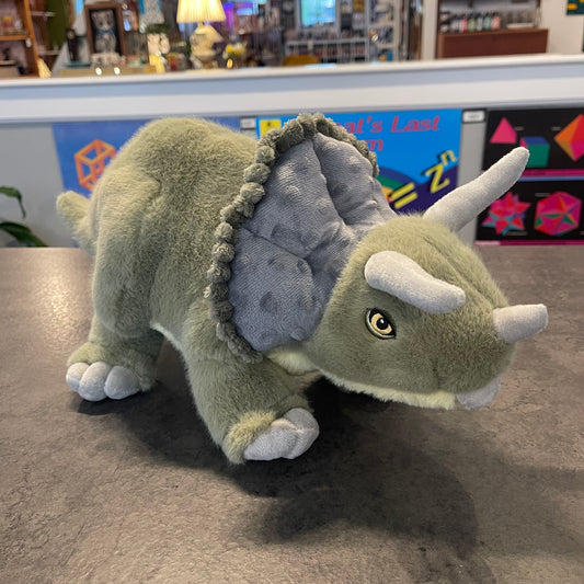 Triceratops Plush