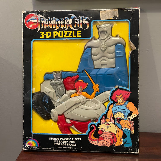 Thundercats 3D Puzzle