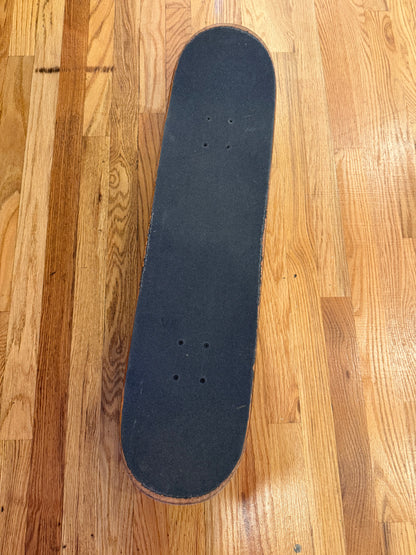Skateboard - Jake the Snake