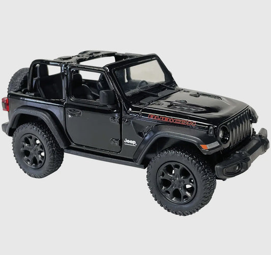 Pull Back Jeep Wrangler