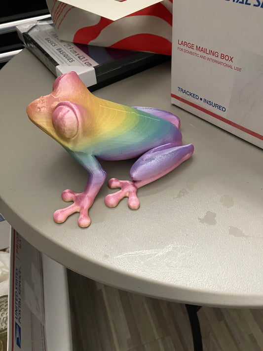 3D Printed Buddy