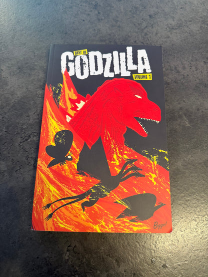 Best of Godzilla Volume 1