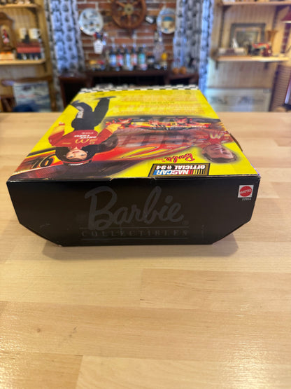 Nascar McDonalds Barbie Special Edition 1999