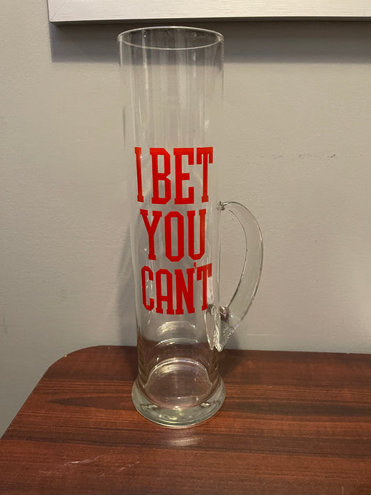 Bet You Can’t Mug