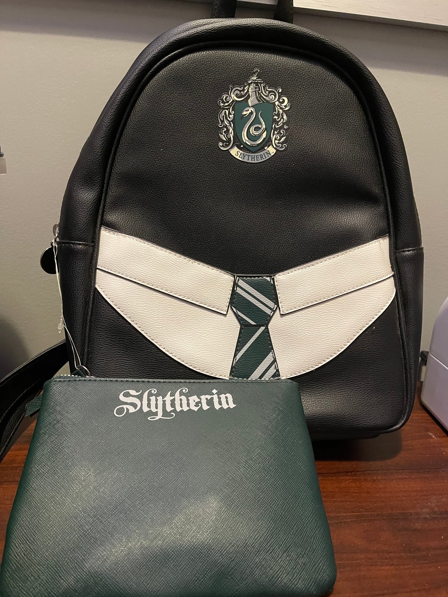 Slytherin Backpack